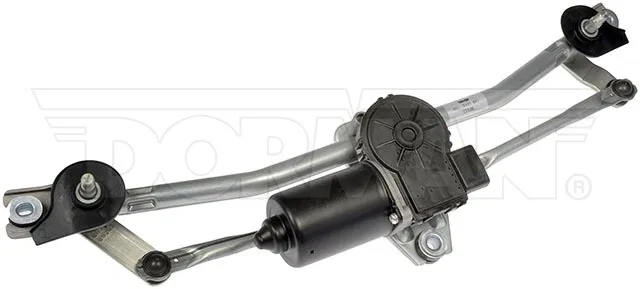 602-184AS – DORMAN Windshield Wiper Linkage, OE Replacement 12 Millimeter Wiper Arm Pivot Point Diameter Galvanized S...